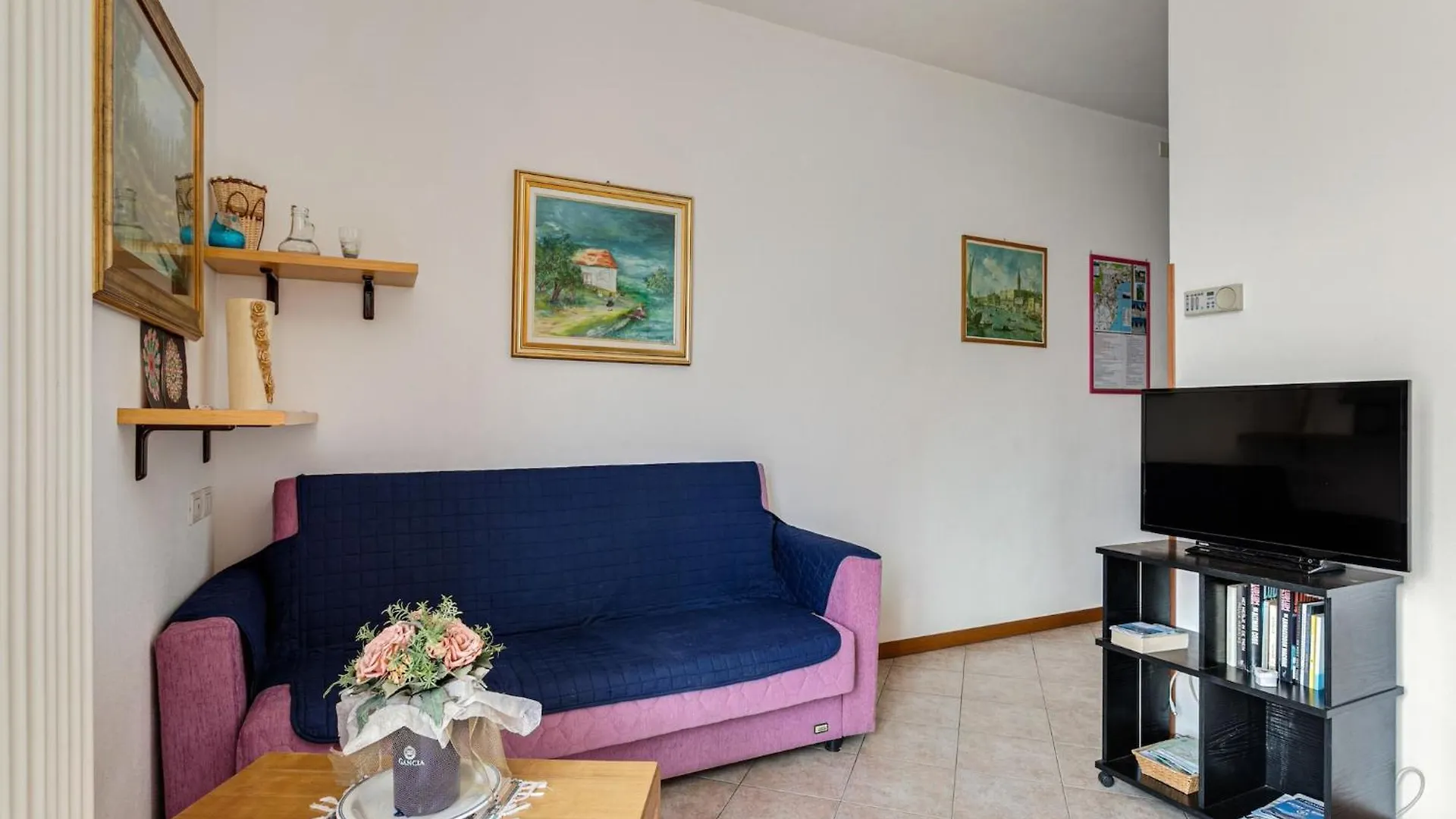 Wonderful Flat With Swimming Pool Lift And Garden Appartement Gravedona
